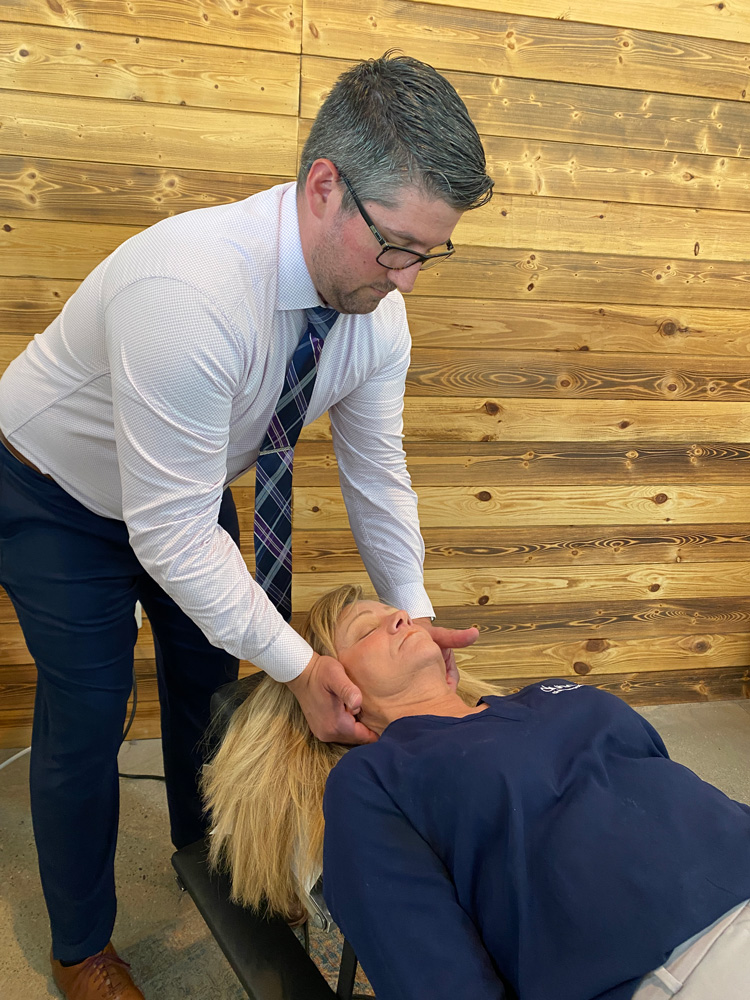 chiro exam