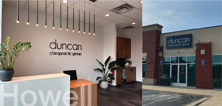 duncan chiropractic howell office